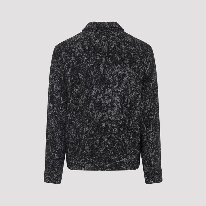 Etro Bomber jackets - Grey | 2bc9a1c831275ec1c3b18f158d6abedbbe72fd23