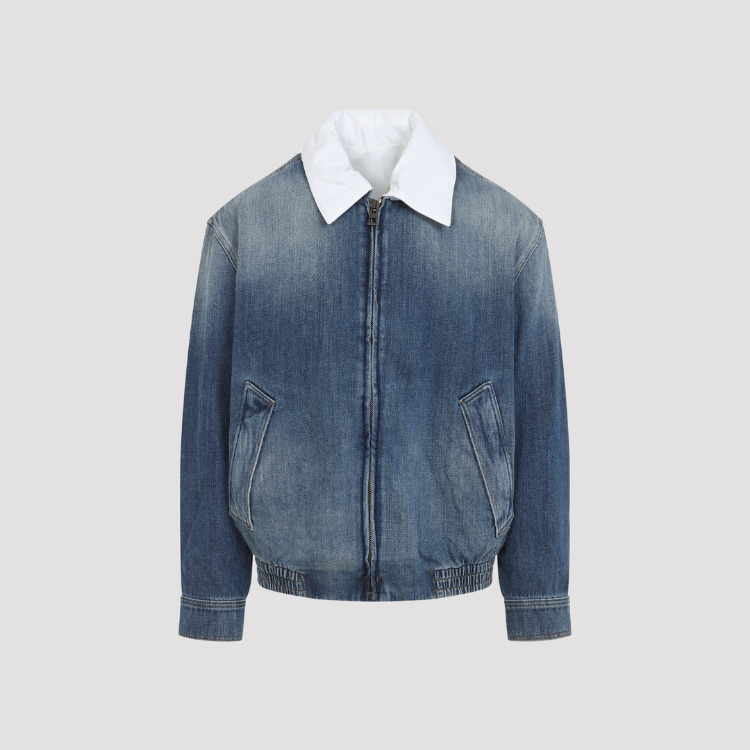 Loewe Jackets - Blue | c6c531c8c7acecf1d1855a56ea03990183532538