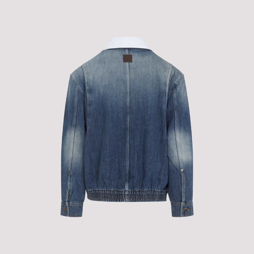 Loewe Jackets - Blue | a22e5955ef90eaa91832fd4454da4f3f051eb539