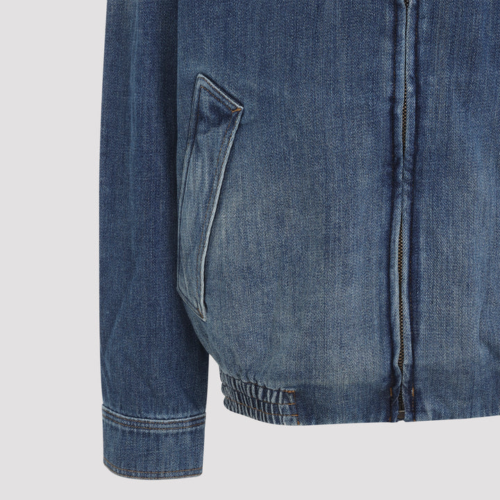 Loewe Jackets - Blue | 17612eadaeaeaf2e6f66af7ed3031e209ba98db9