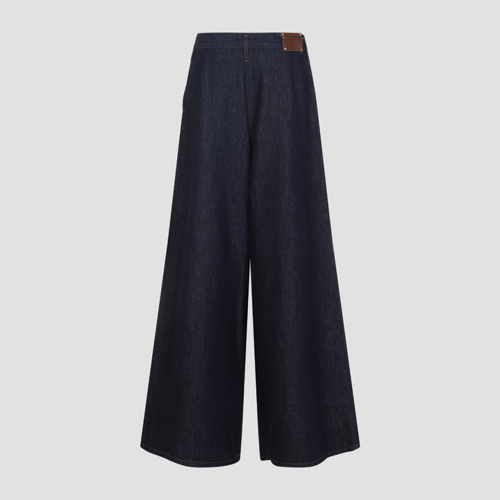 Dries Van Noten Jeans - Blue | 2b7bbb0b065850aac24d77cd6ab0f7880919c02d