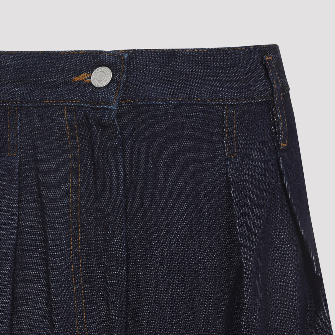 Dries Van Noten Jeans - Blue | b9b34cd779503d0e5befa621be1889a863b00ce0