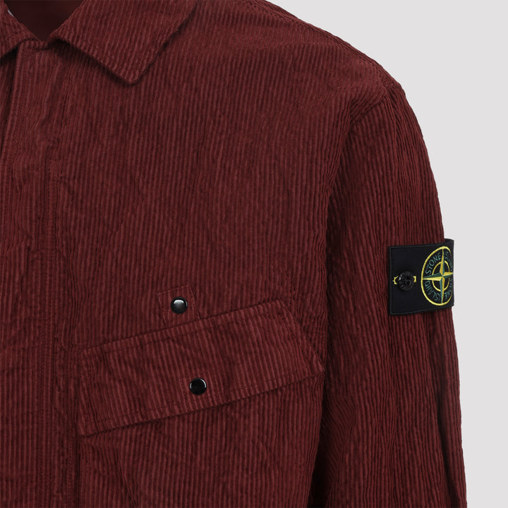 Stone Island Shirts - Red | 0d4198b88eb6921c7e4d6dc6f7bf596edd77b71c