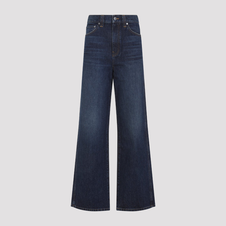 Khaite Jeans - Blue | ac8bd0b9fd02c078ed0f71450d480356a1a1bcc6