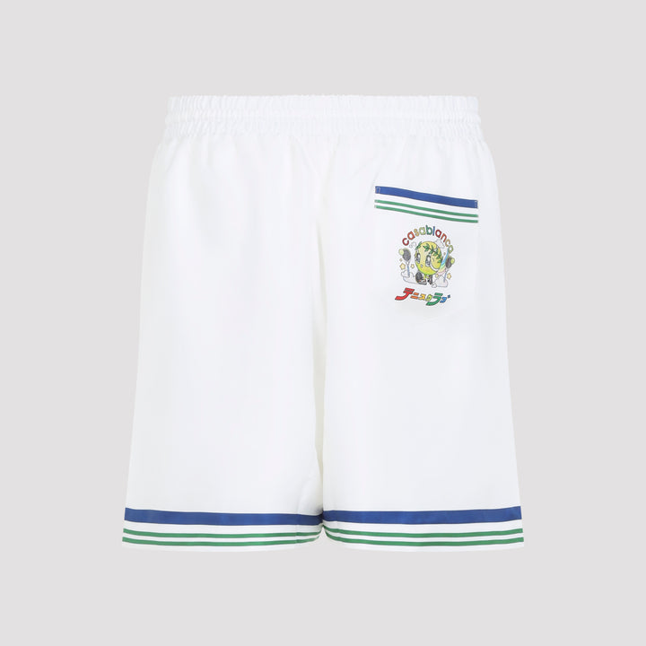 Casablanca Shorts - Multicolour | 57978ecee32c1628c208eabc1f16b33093a2d20a