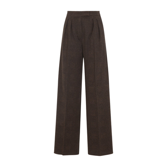 Wide Leg Brown