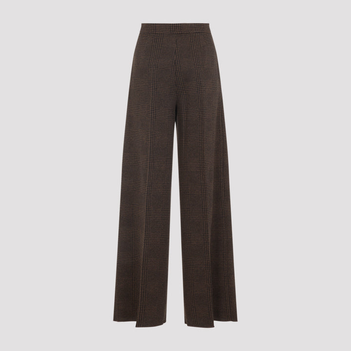 Max Mara Wide leg - Brown | a46b92b3f85e0c91bb71bc8c7c7bda9623133929