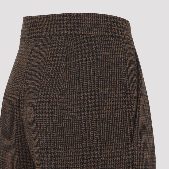 Max Mara Wide leg - Brown | 0eb7273c2ffcf03f2e984229bfa7f1012bedafcf