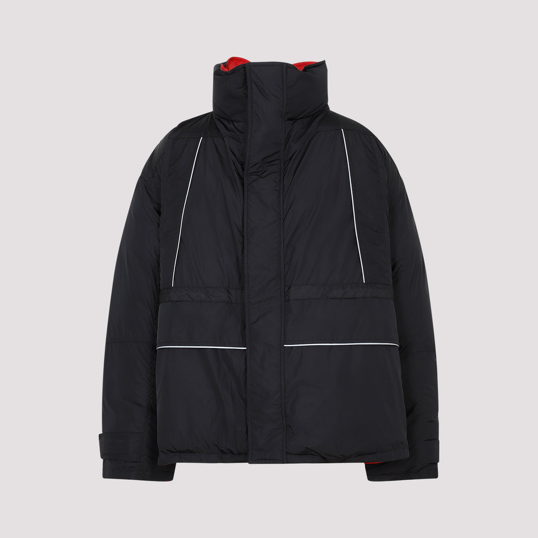Balenciaga Parka & duffle - Black | a69e3cca98ad0d8b3c203b86833d2dfb9eb13eee