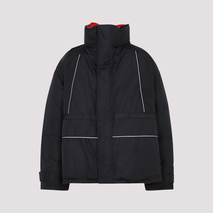 Balenciaga Parka & duffle - Black | a69e3cca98ad0d8b3c203b86833d2dfb9eb13eee