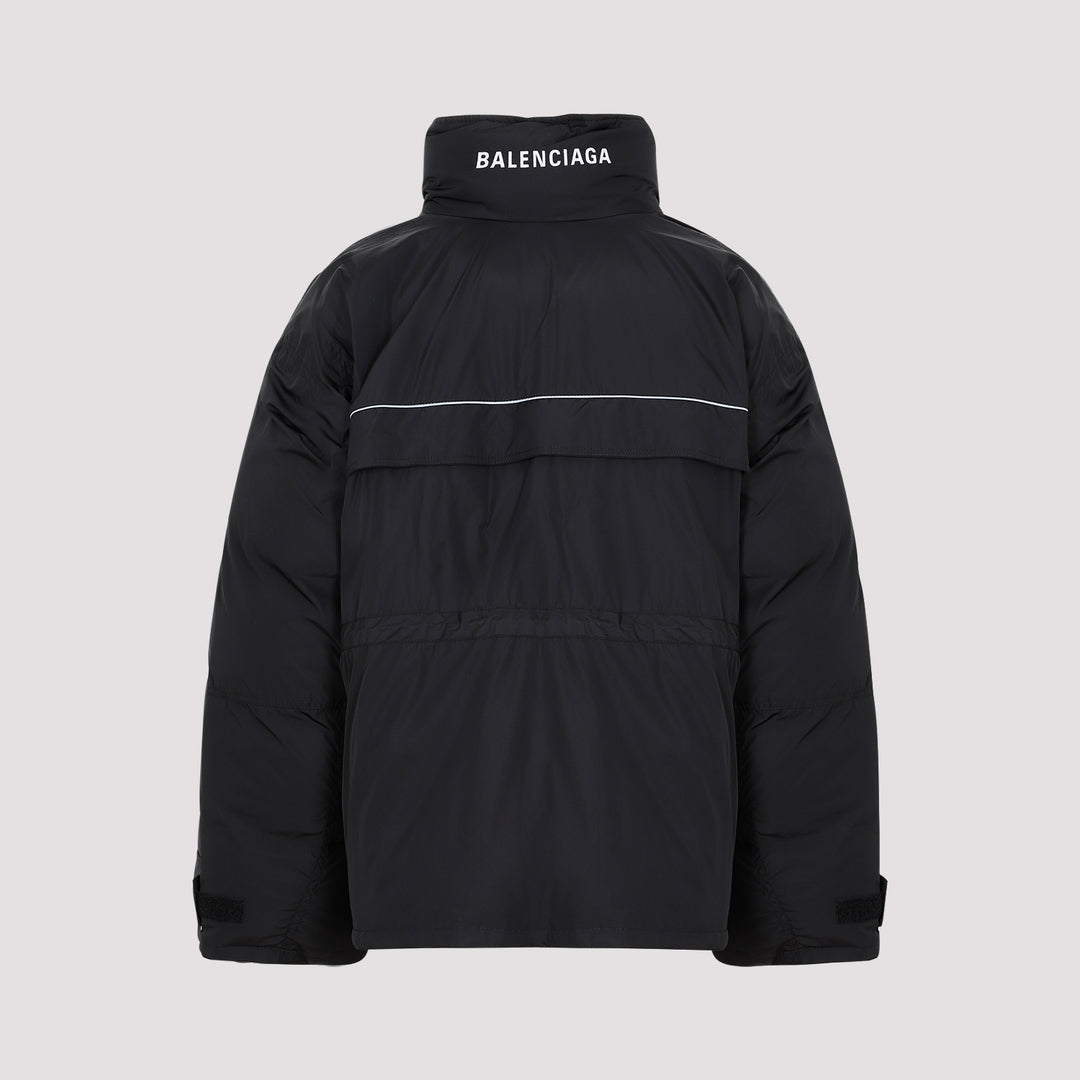 Balenciaga Parka & duffle - Black | bd26849d4527c8ee60f09dc9fe2a836a91df18a3