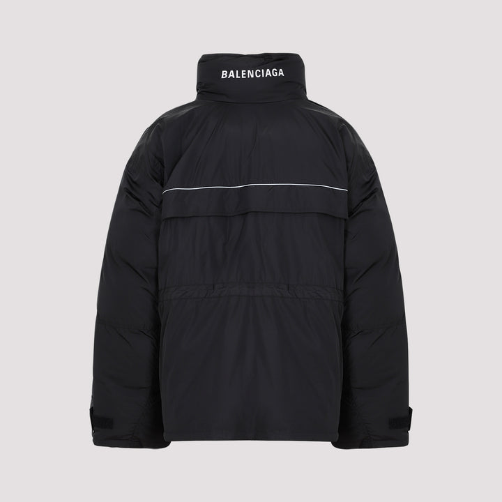 Balenciaga Parka & duffle - Black | bd26849d4527c8ee60f09dc9fe2a836a91df18a3
