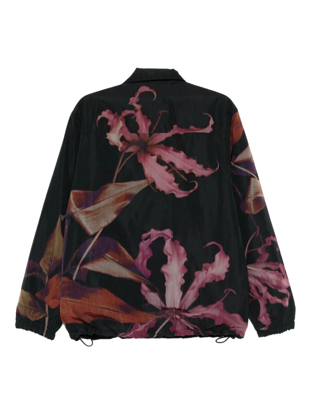 Dries Van Noten Shirt jackets - Black | 8f79dbd371b56450a6969e0bc0fca0f76236e7b6
