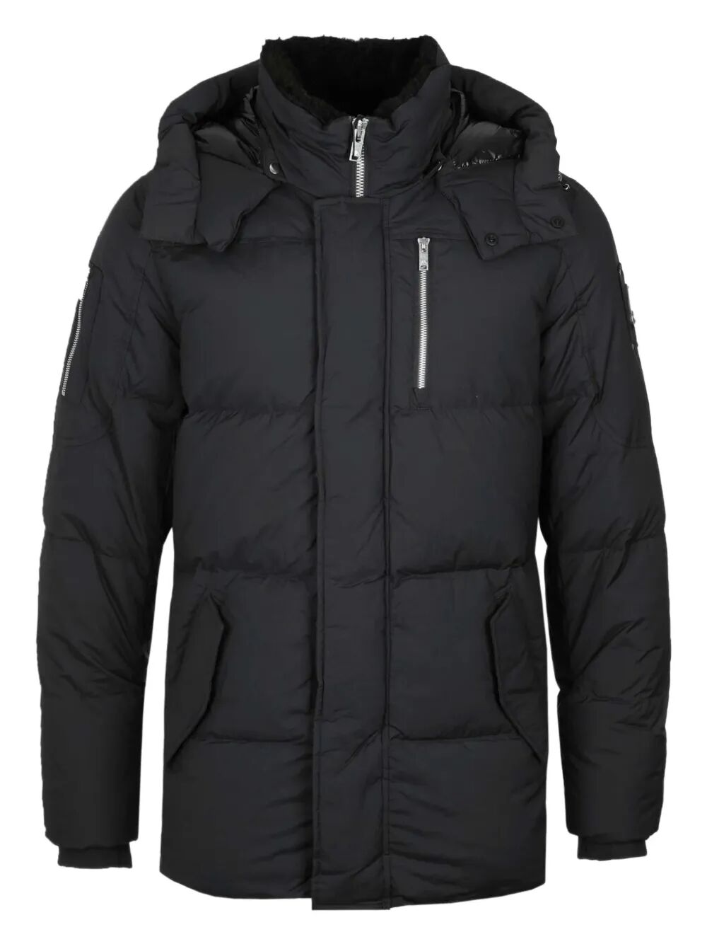 Moncler Grenoble Down jackets - Black | f34bcf91feb58a93610d9e62e078e76f36a76560