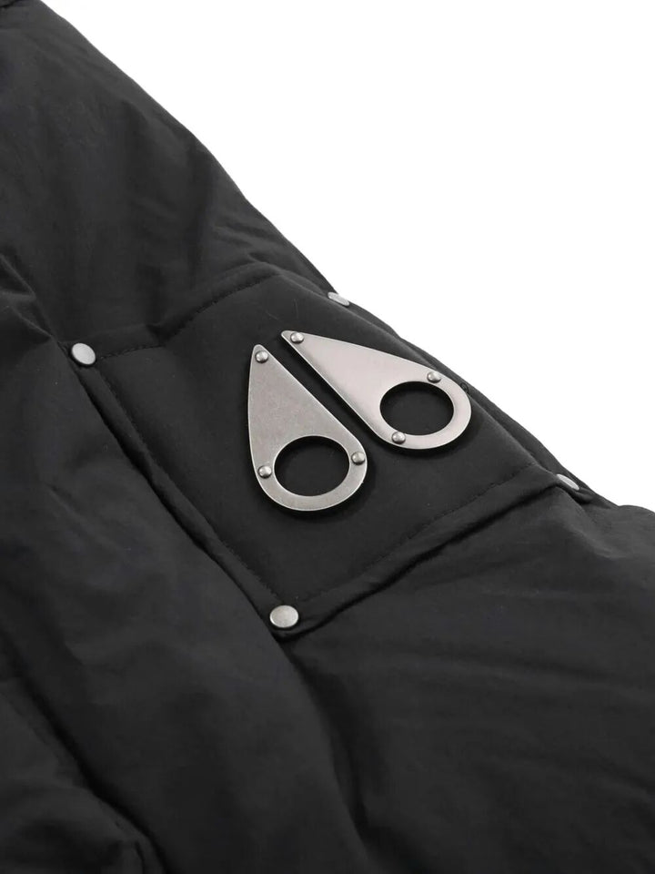 Moose Knuckles Down jackets - Black | e957e79094151596c1c85f5be67b8c6c43be0732