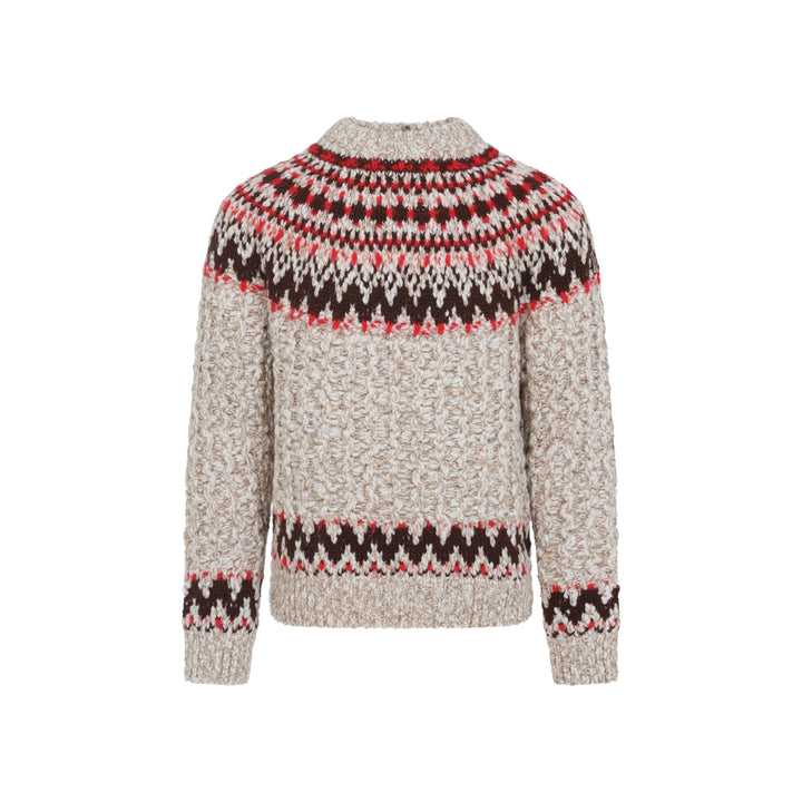 Moncler Grenoble Pullover - Nude & Neutrals | eb2c354e5e66ba331914f378140be8ae979140a7