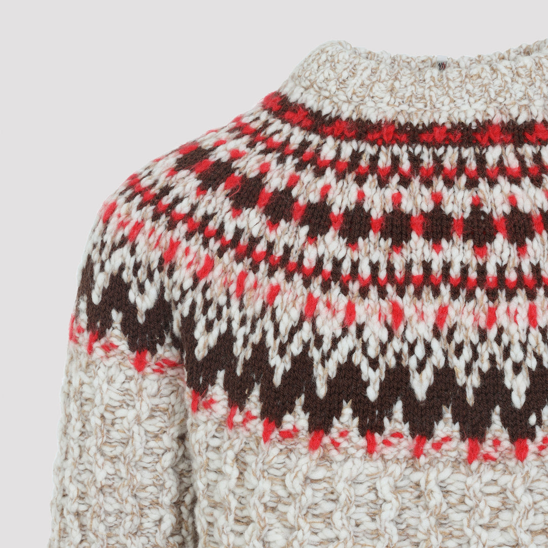 Moncler Grenoble Pullover - Nude & Neutrals | b73091ec11d6c69edc563888a20415c2cde89ba9