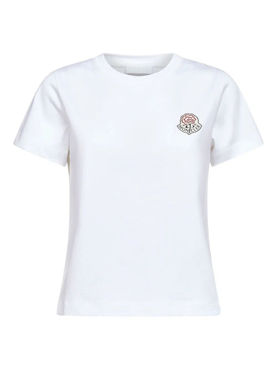 Logo Cotton T-Shirt