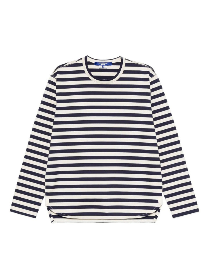 Junya Watanabe Comme Dg T-shirts - Blue | df95a9849f6c520a9e858442745fefe4eaebf046