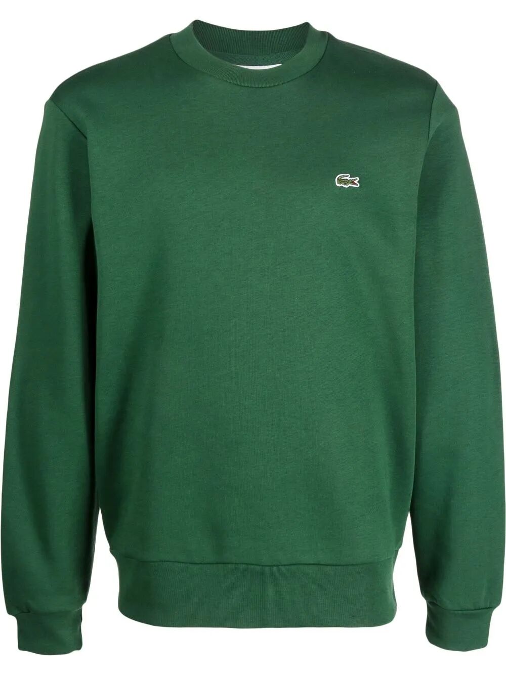 Lacoste Round neck - Green | 0f48f89816b59ee6759ab175fe88255b45f7b6bd