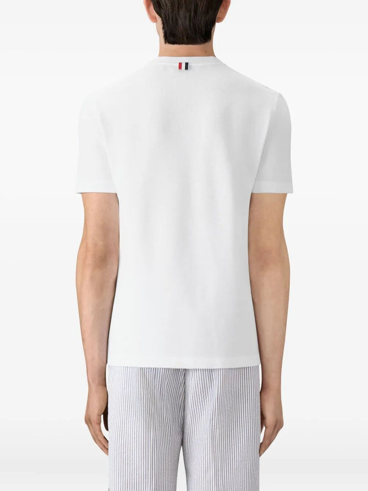 Thom Browne T-shirts - White | c1bc11333478bf99a59bc77f52bded59a1ac3e94