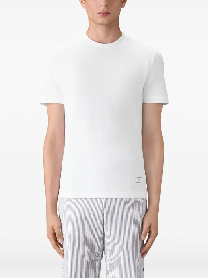 Thom Browne T-shirts - White | 6c02834f9be263301756d05dac02d77940b6db77