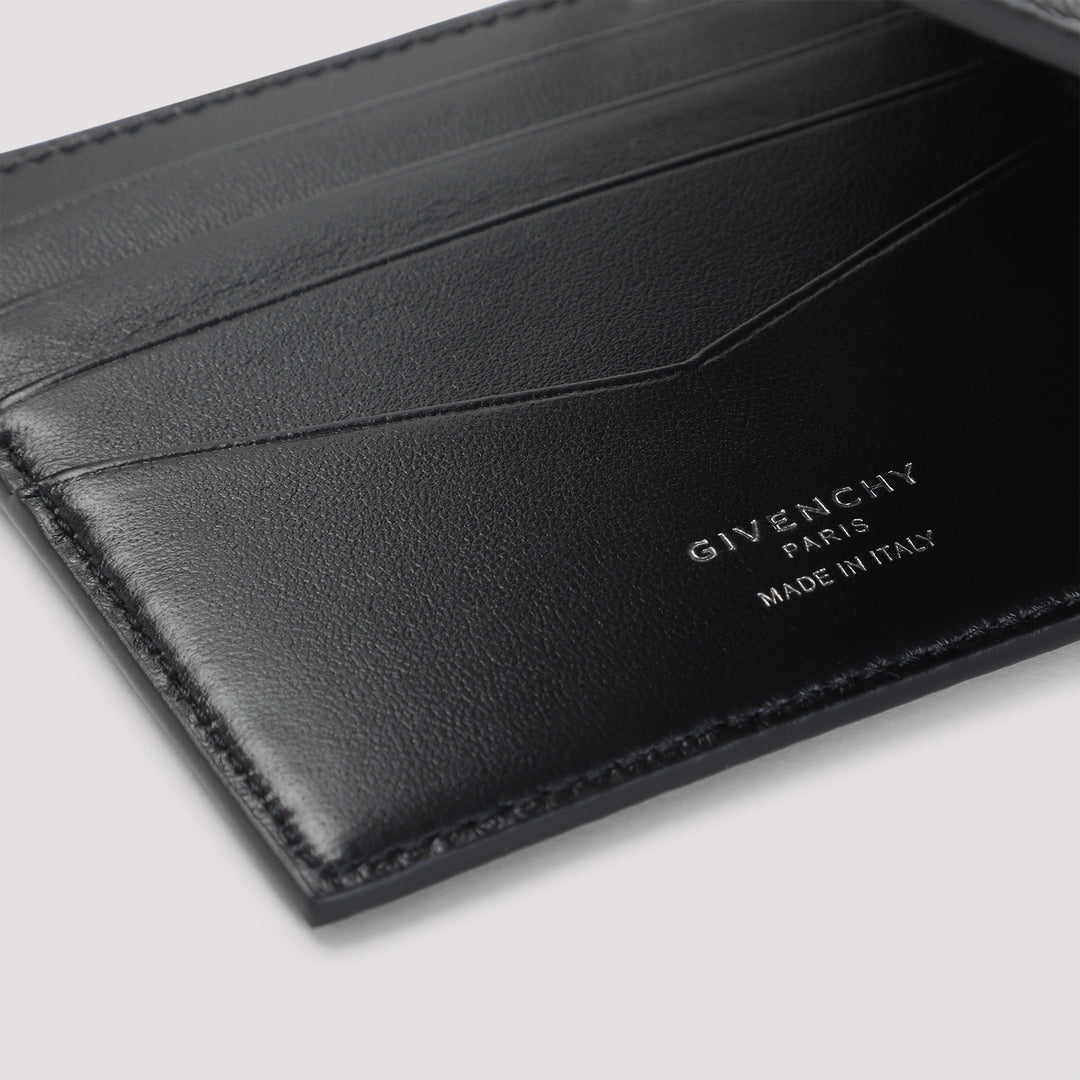 Givenchy Cc bill coin wallet - Black | 38a9f5f5d0c1a6cf92caed88c3289e35ab603415