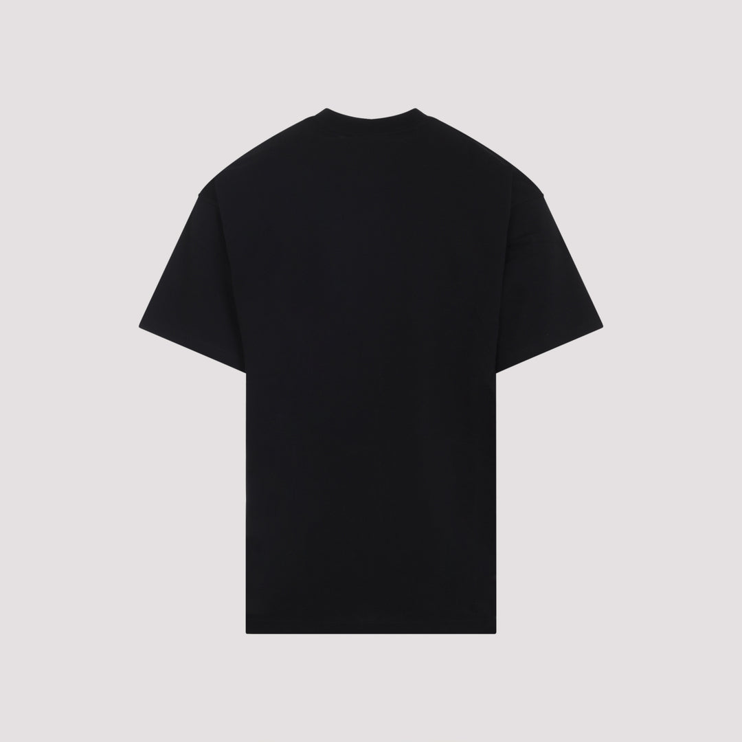 Carhartt Wip T-shirts - Black | 08c88af0a2e20f949b155bd1e98cef8452967d2d