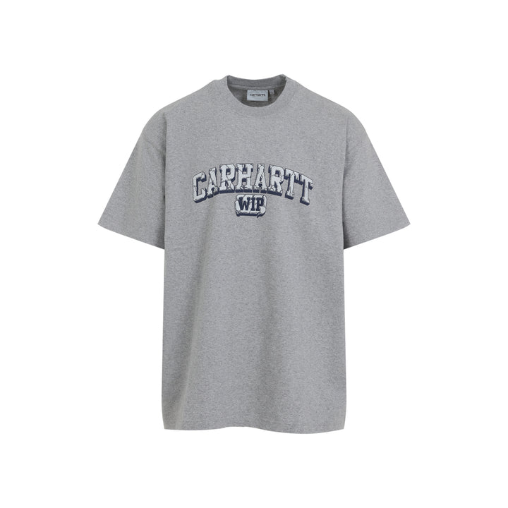 Carhartt Wip T-shirts - Grey | b5c9c9f2a4d28202eb693b504ff0d7d3fb85d0ac