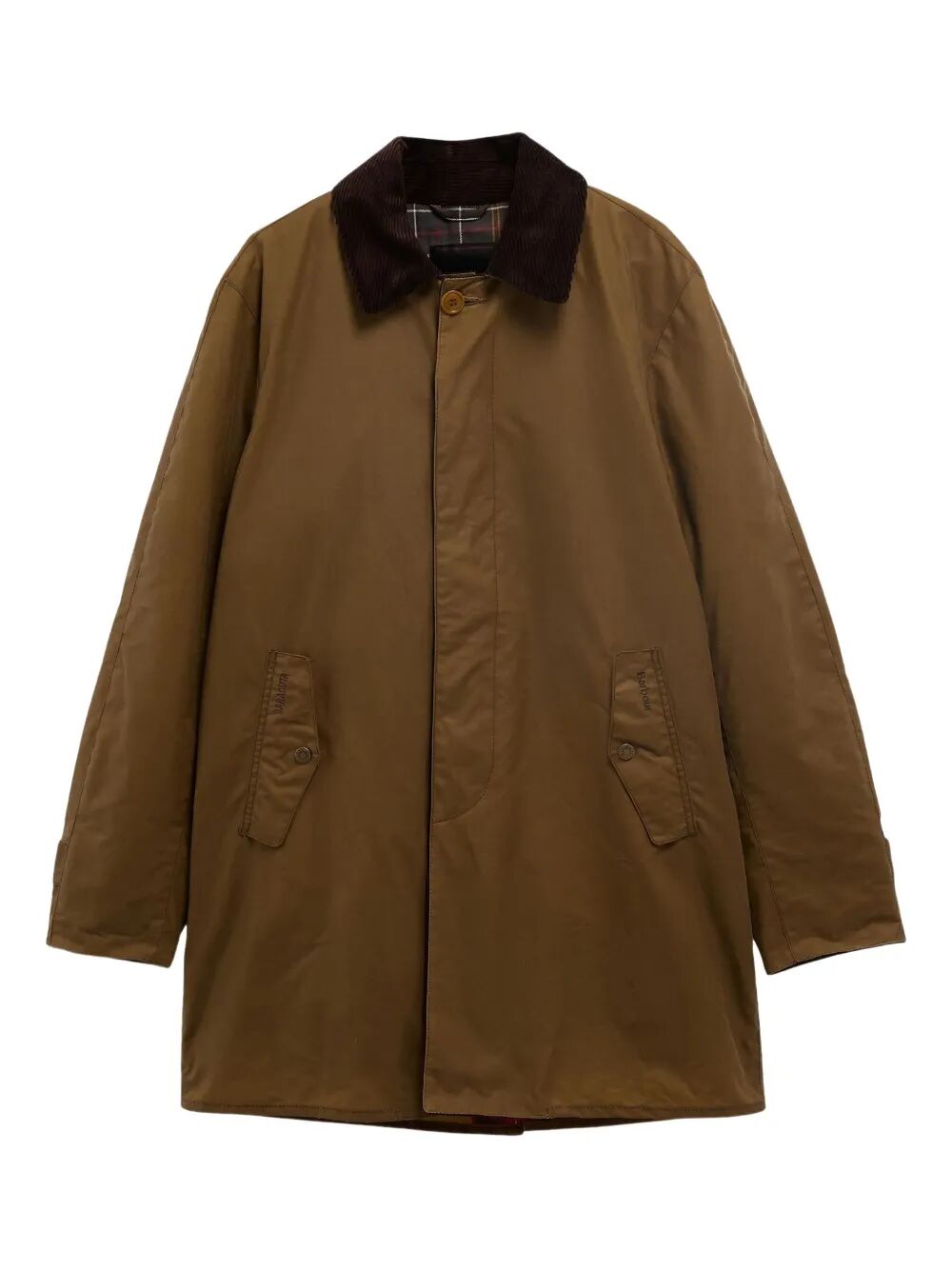 Baracuta Trench - Brown | 67f0c6c2aaedda5fd995fd8413feb9dd764701bb