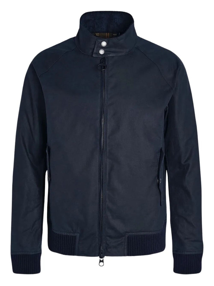Baracuta Bomber jackets - Blue | 78332e1b6b0d2896161b347da3cefefa97d8bcc9