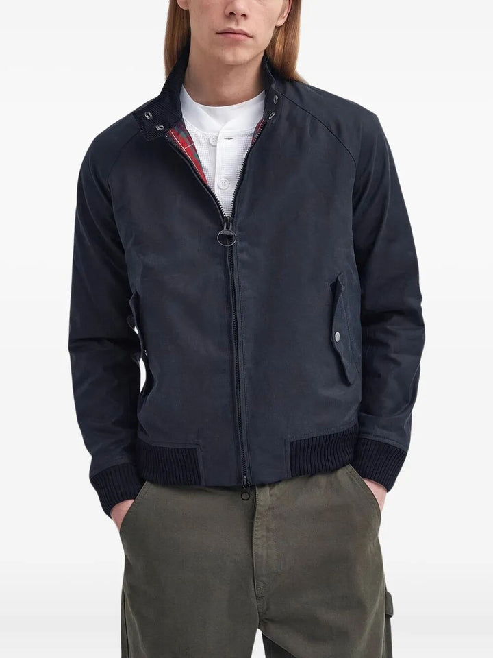 Baracuta Bomber jackets - Blue | 639ec202247664a646a8334e645d20a295045f63