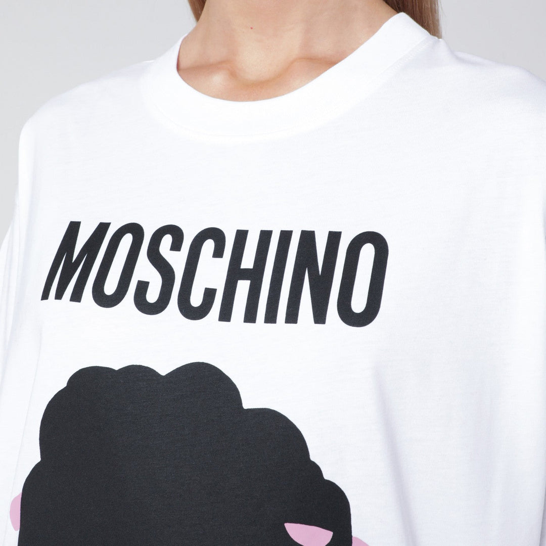 Moschino Shirts & Tops - White | dec3dc0a97333236d6f3630bda72d018dfedd470