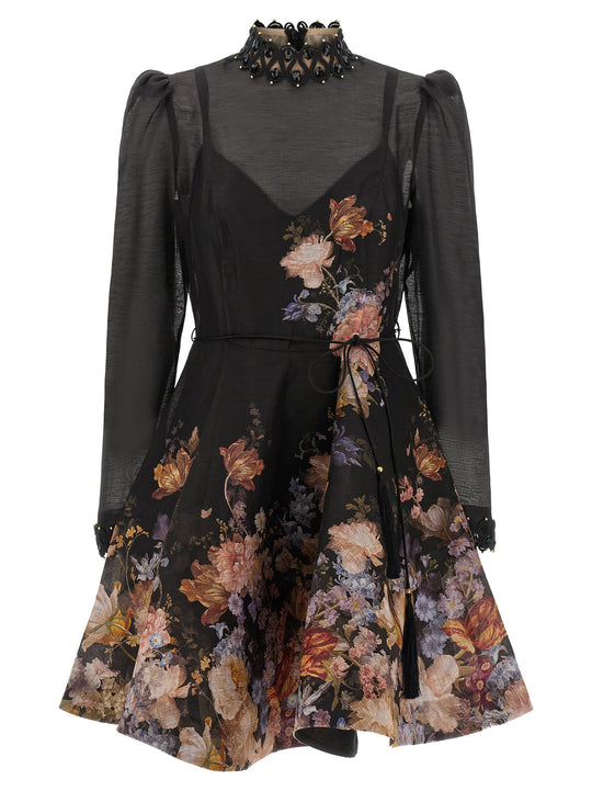 Vaillant Embellish Dresses Multicolor