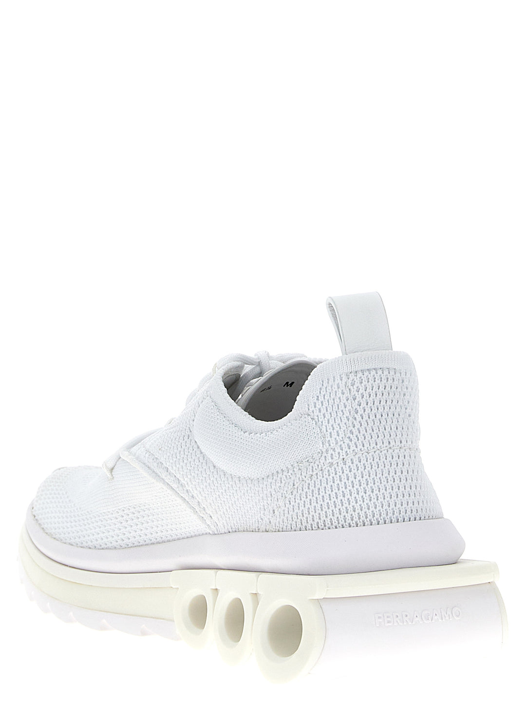 Ferragamo Nima Sneakers - White | 0d7e5b3d0f44d3224b68786ccc95ae7a4f7252f4