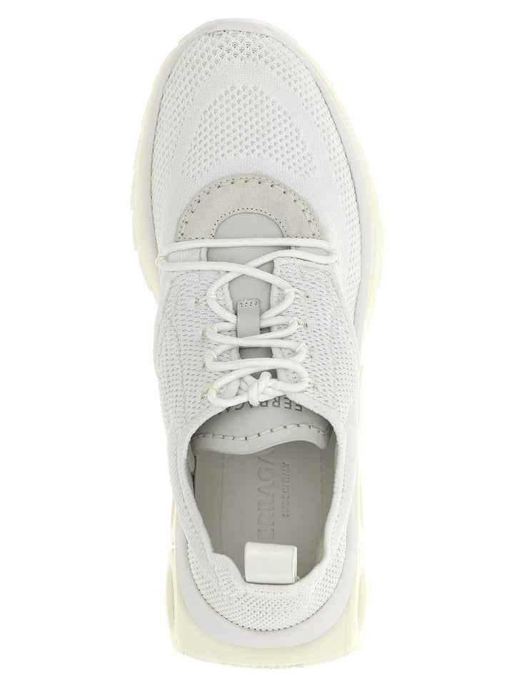 Ferragamo Nima Sneakers - White | 4fe67a71bbf61b284a131b2e158e9df960f67922
