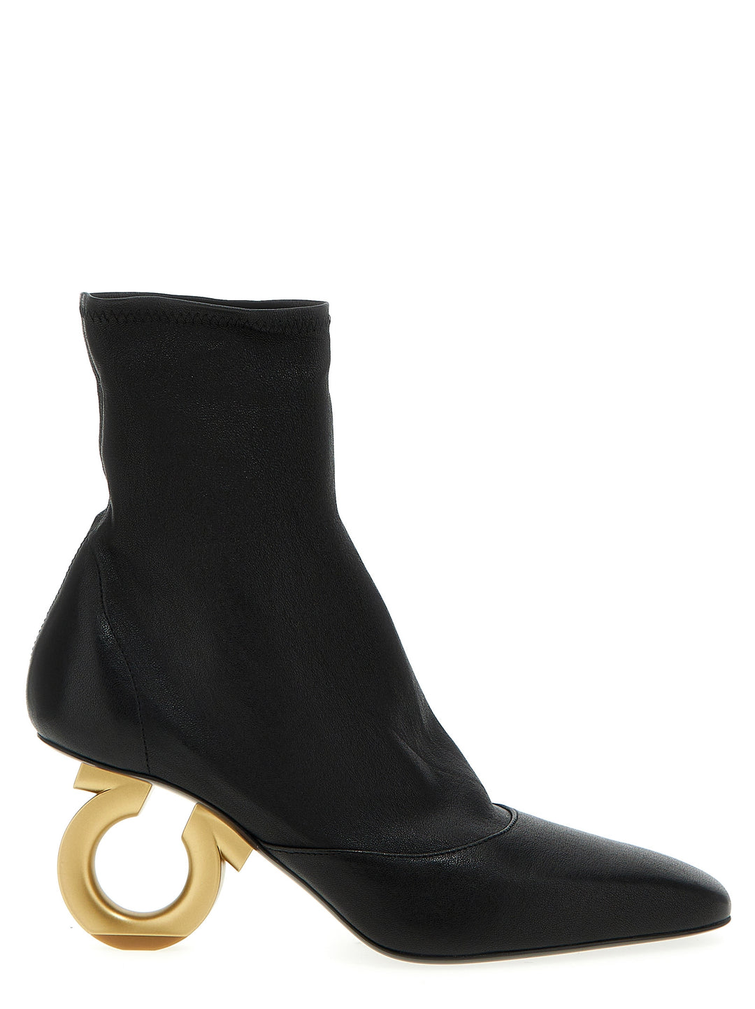 Ferragamo Adhar Boots and Ankle Boots - Black | c4ebb4d9d34ec5f27e07cd5cfcaf58b9ea558434