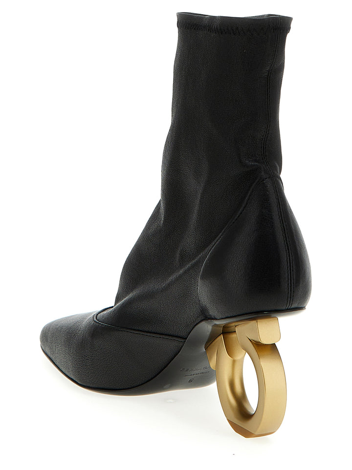 Ferragamo Adhar Boots and Ankle Boots - Black | d246c38c4684b130019e58aac6b72b3965b5cf7c
