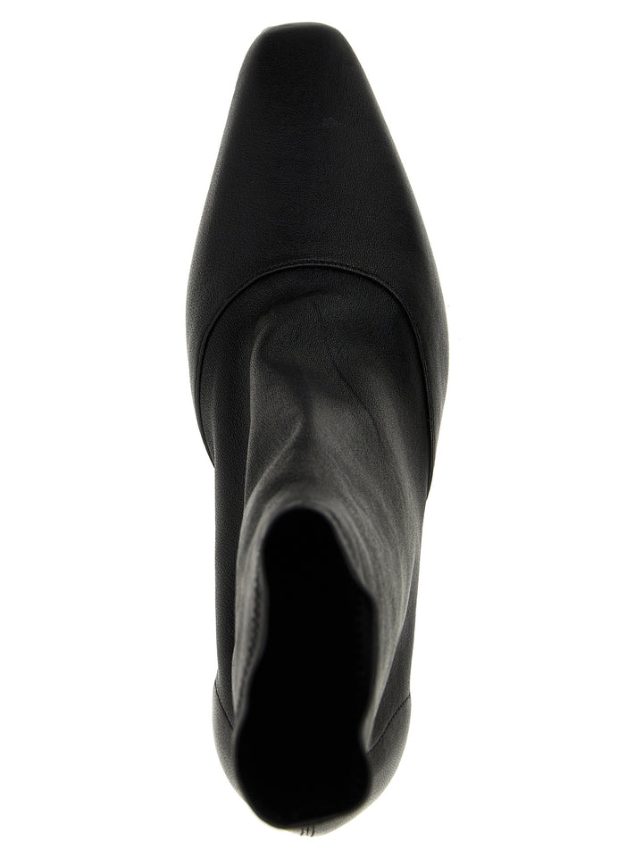 Ferragamo Adhar Boots and Ankle Boots - Black | 90435bdb700e7900212ae8889befd9ad218e1c72