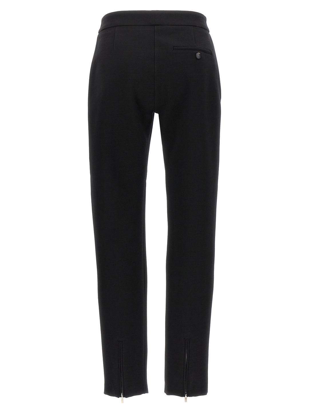 Ferragamo Stretch Pants - Black | d83309c37b0b419a01eaa5258c8da44cb192d756