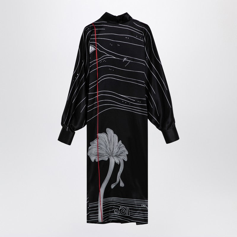 Ferragamo Apparel & Accessories - Black | a4d05b0fe355548b1052e48ebf73abd3e694148f