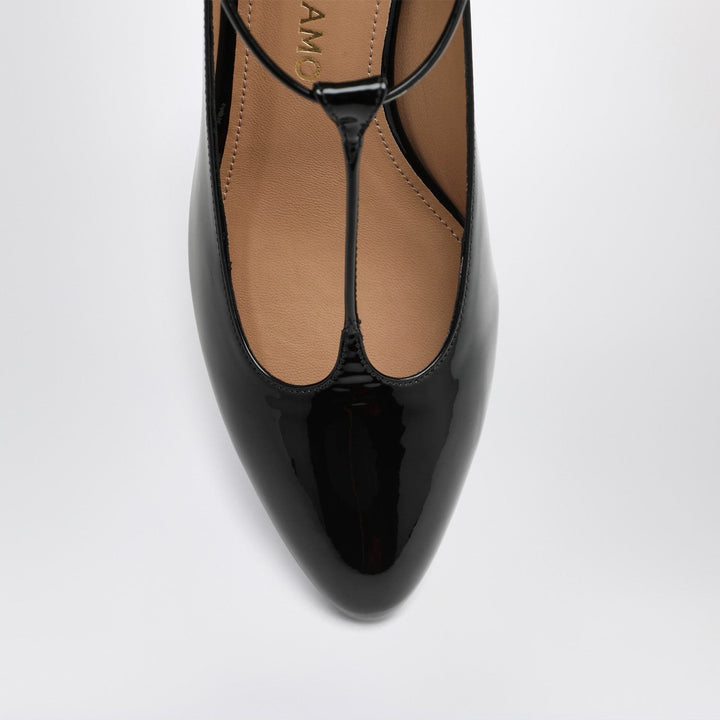 Ferragamo Apparel & Accessories - Black | d0bbfc49383f16e6123730df65db27536e00e567
