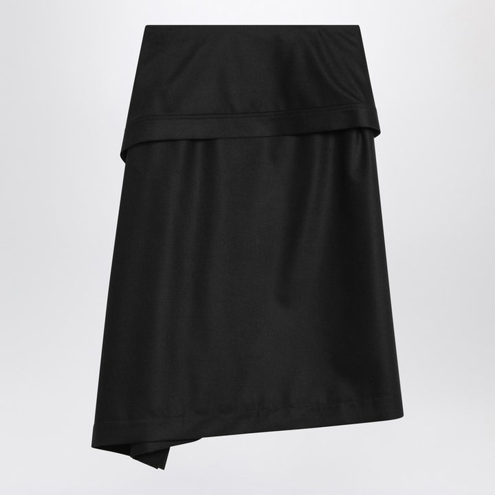 Ferragamo Skirts - Black | c7f241d7ac6bd60f13d564a1f7839d57466a42db