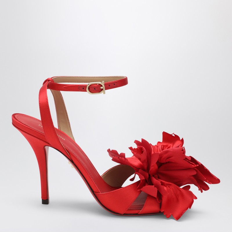 Ferragamo Shoes - Red | 1b9f7b1e59e30c1b3030c19538dfed16c495f5fc