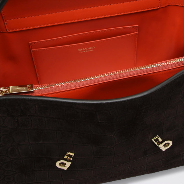 Ferragamo Apparel & Accessories - Brown | 9e8dfe75889fd13b07d83219238f9bf06beff967