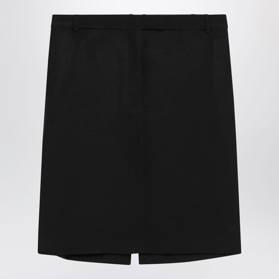 Ferragamo Skirts - Black | ee61e450635a84990ce9dd4567d068d4d5a10612