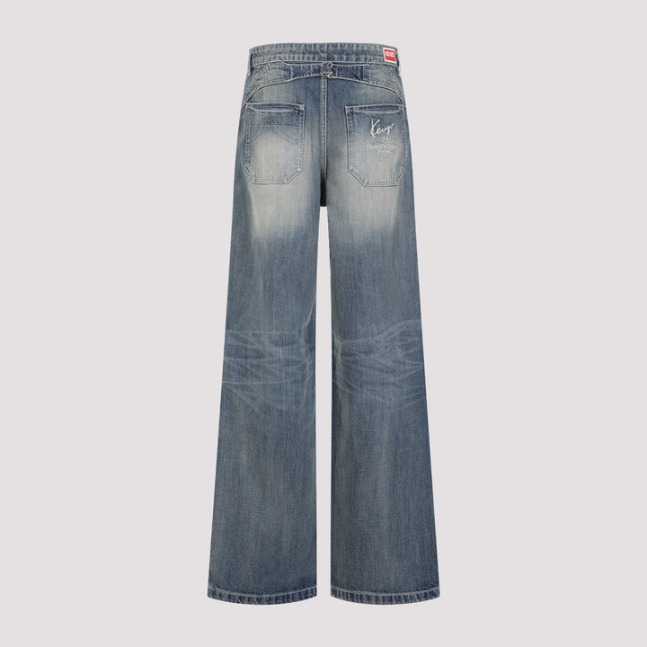 Kenzo Jeans - Blue | f21bb436321fbd2d0ef3f91296d4789d1e010f9f