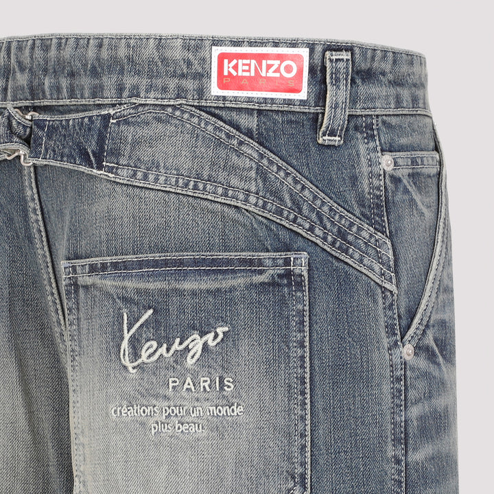 Kenzo Jeans - Blue | d894163e542bc09938508738bddbd25662622887