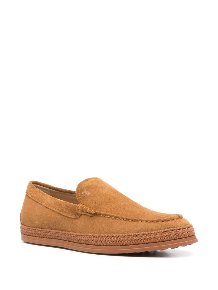 Tod`S Loafers - Brown | eb3f60508054afa33317a3fcb464d40856c39a03