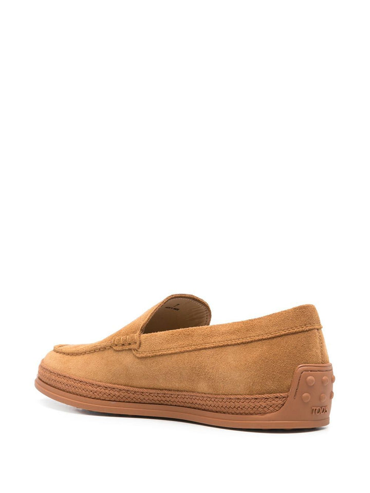 Tod`S Loafers - Brown | 971e2f5696c253e2c076c5cf160bd02773417d4b